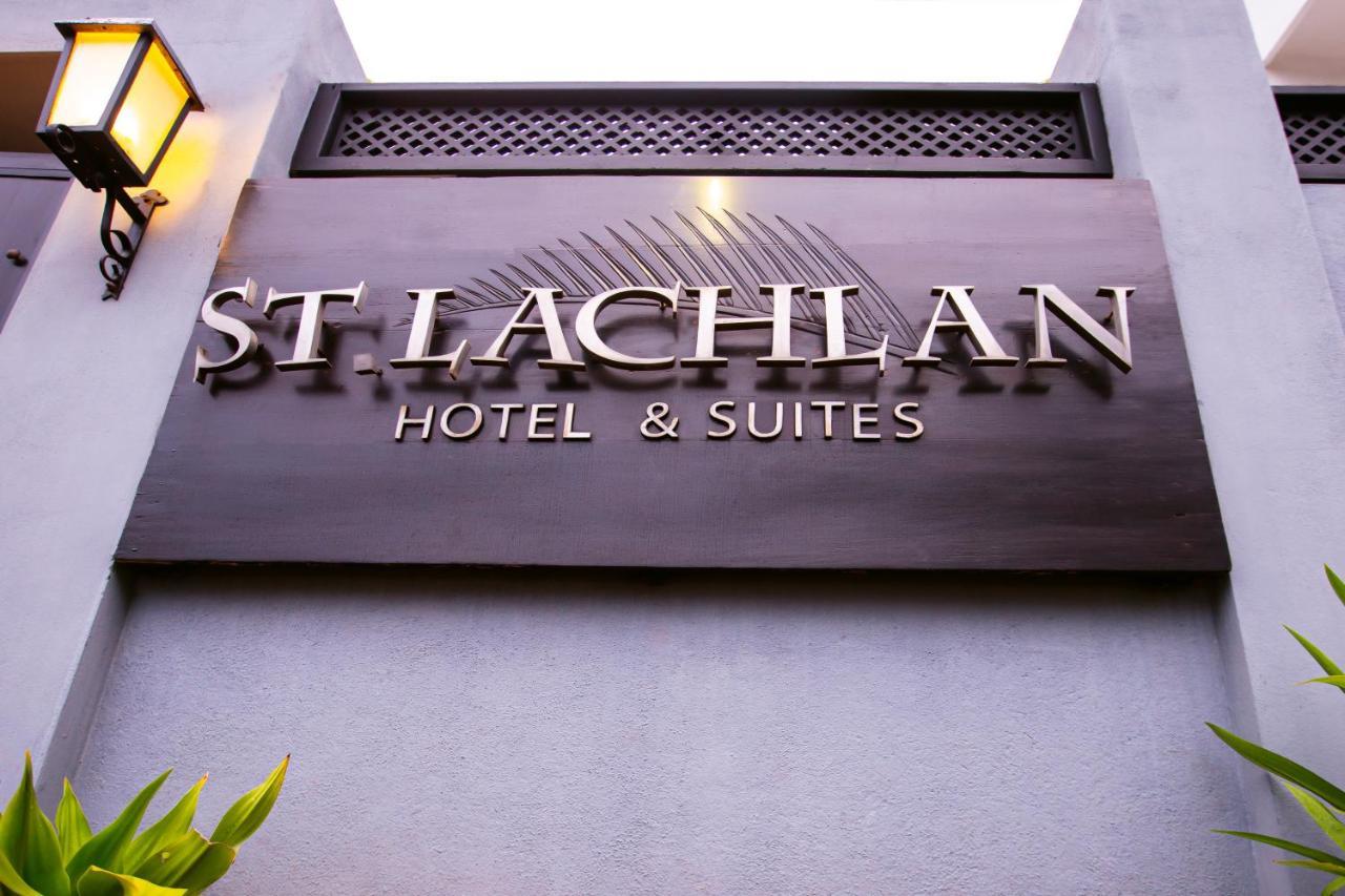 St.Lachlan Hotel & Suites Negombo Exterior photo